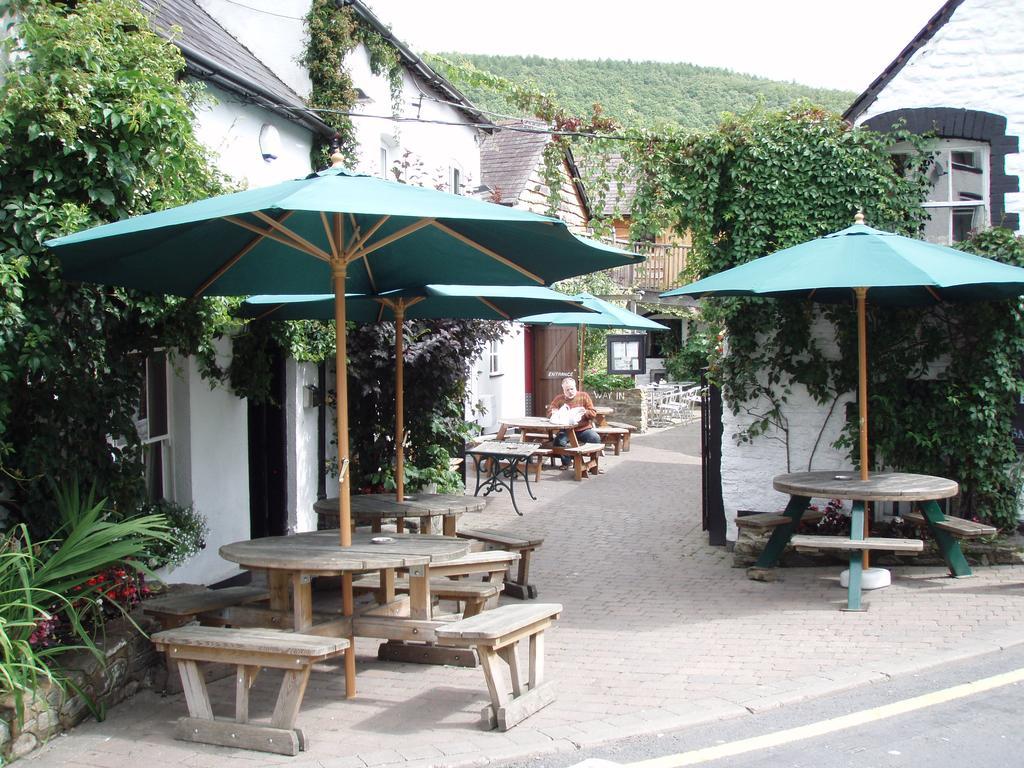 The Horse & Jockey Inn Knighton  Buitenkant foto
